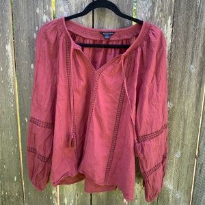 American Eagle Blouse
